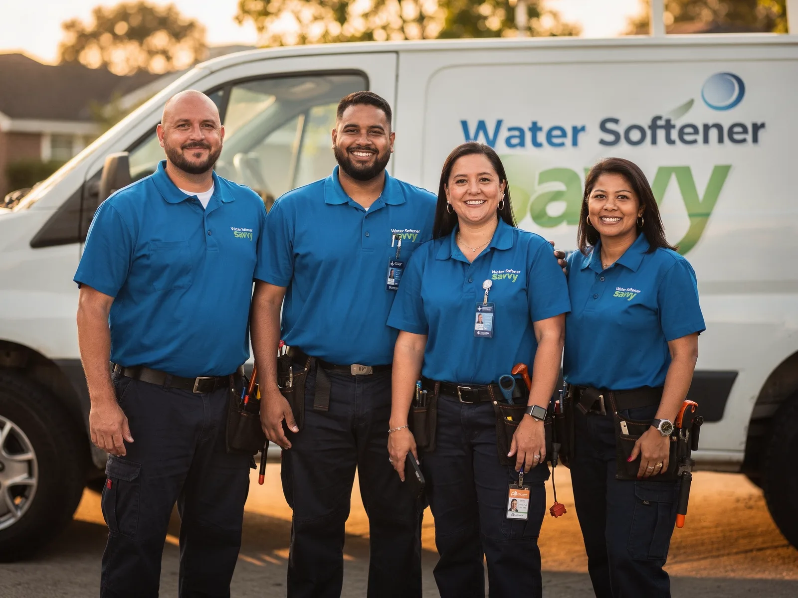 Water Softener Installation company in Booneville, MS